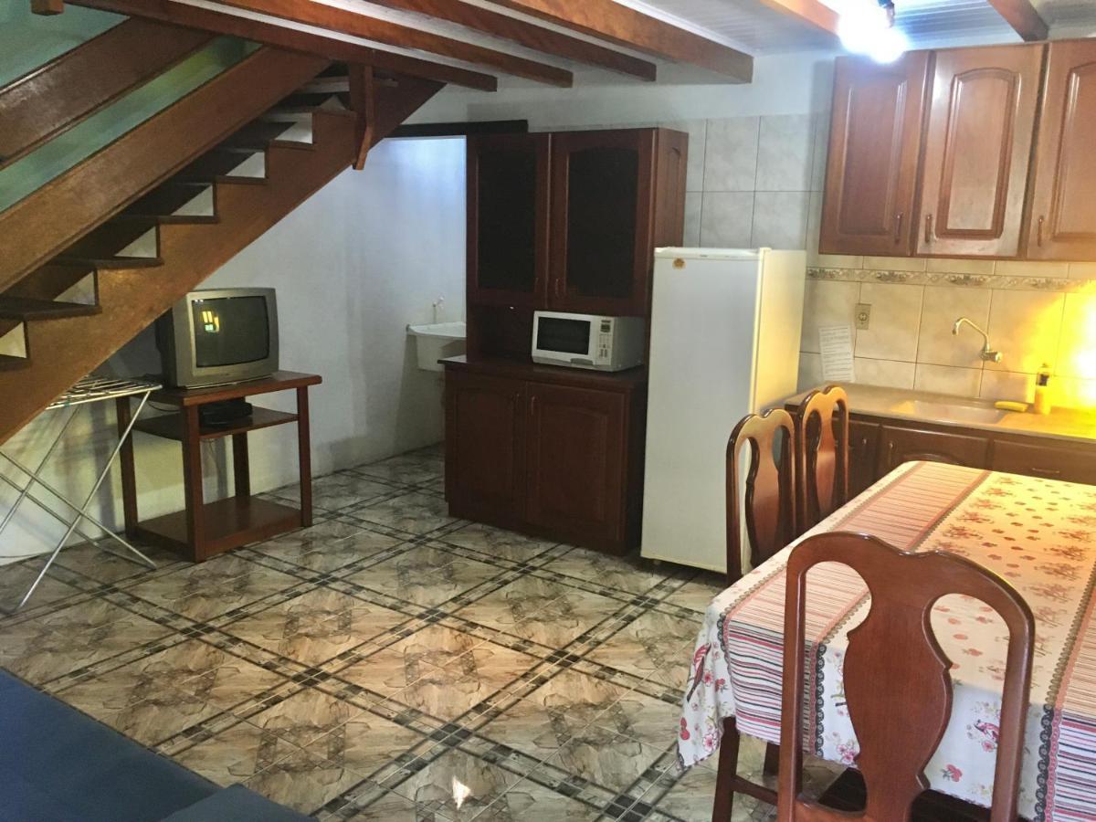 Residencial Aracua Hotel Bombinhas Eksteriør billede