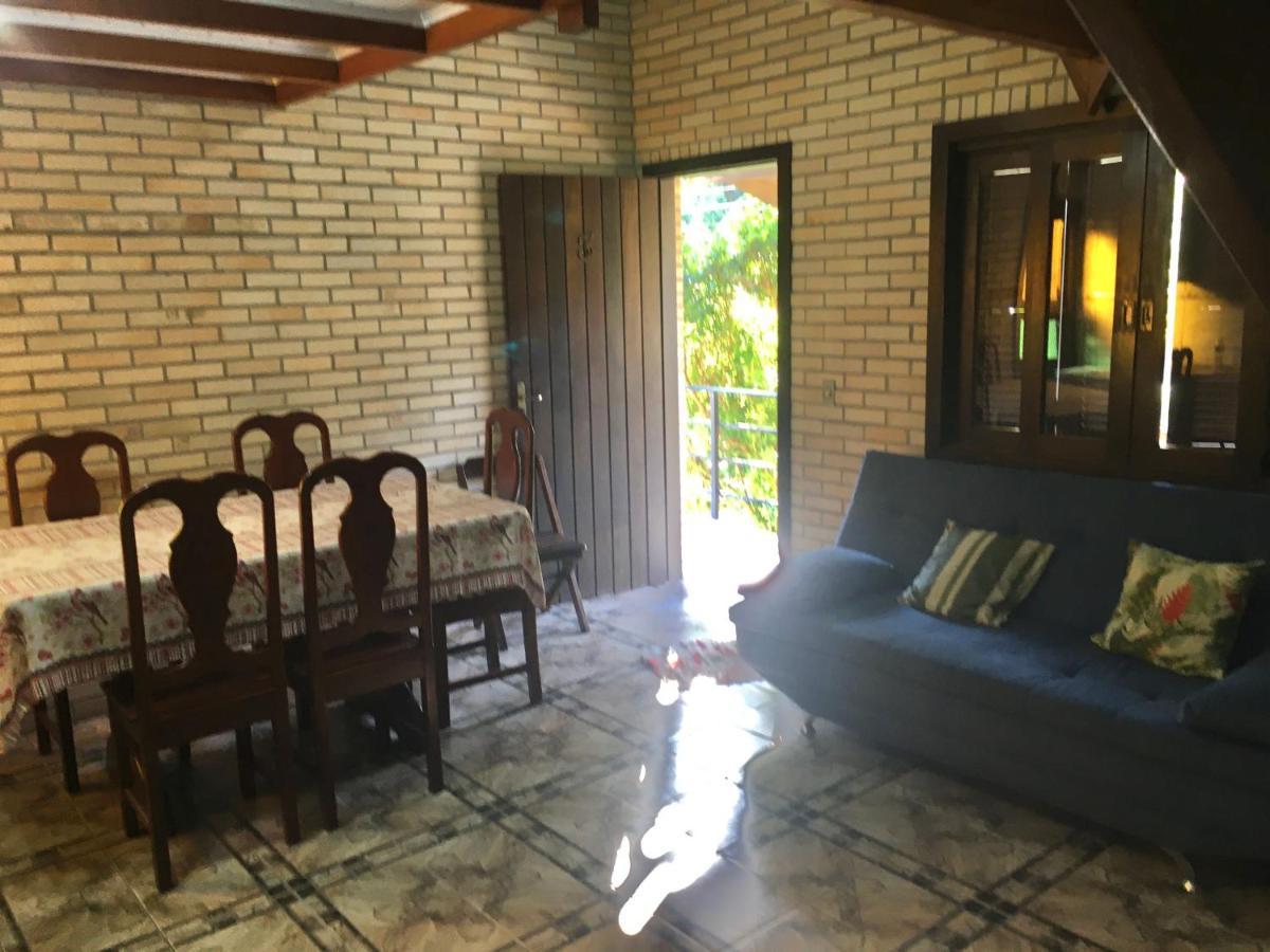 Residencial Aracua Hotel Bombinhas Eksteriør billede