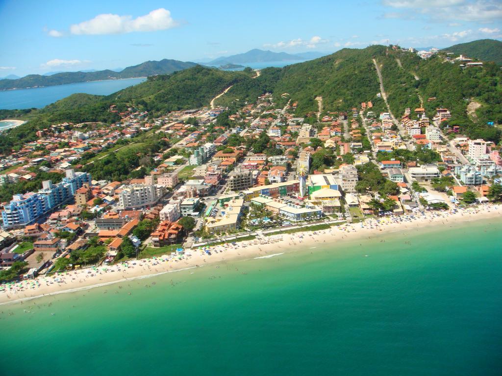 Residencial Aracua Hotel Bombinhas Eksteriør billede