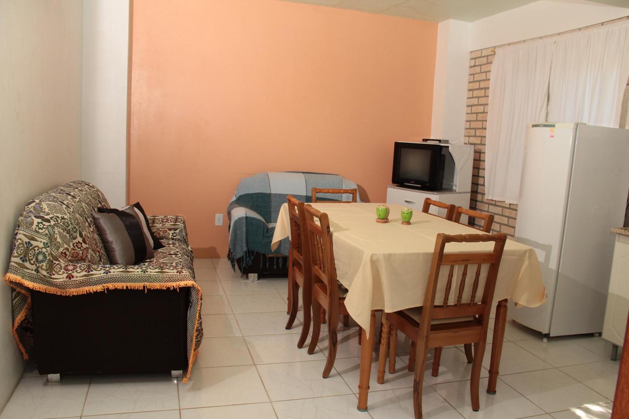 Residencial Aracua Hotel Bombinhas Værelse billede