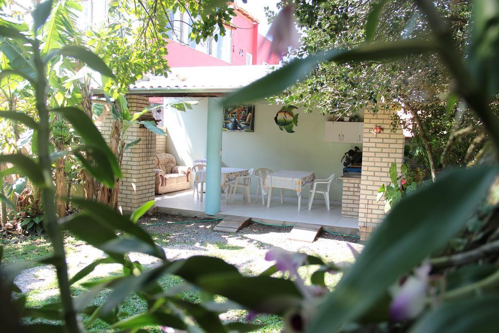 Residencial Aracua Hotel Bombinhas Eksteriør billede
