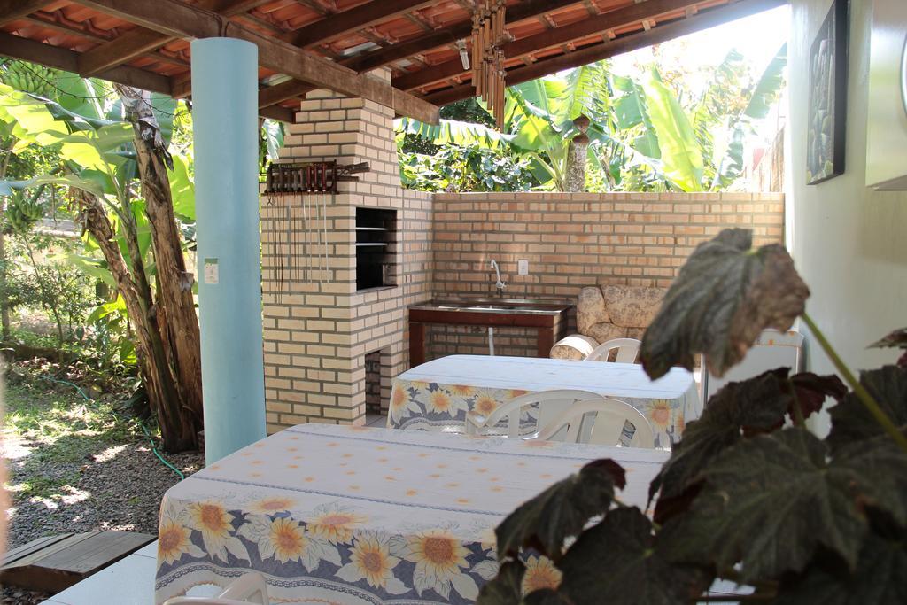 Residencial Aracua Hotel Bombinhas Eksteriør billede