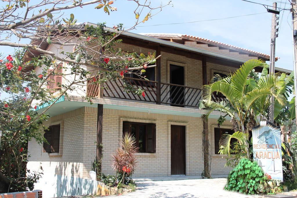 Residencial Aracua Hotel Bombinhas Eksteriør billede
