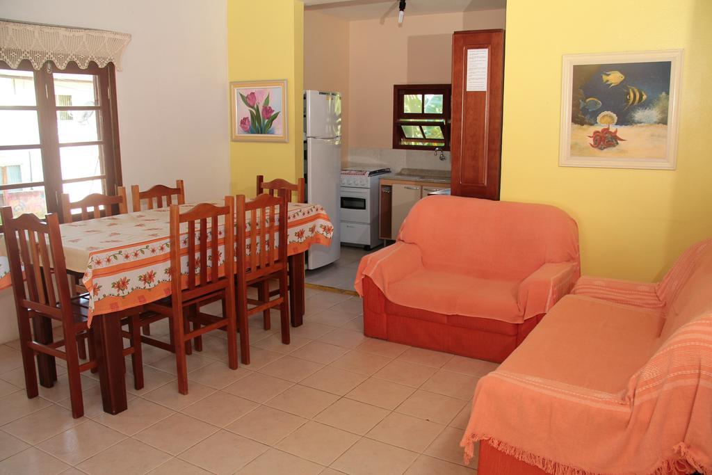 Residencial Aracua Hotel Bombinhas Værelse billede
