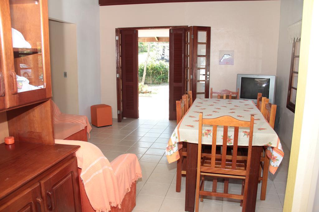 Residencial Aracua Hotel Bombinhas Eksteriør billede
