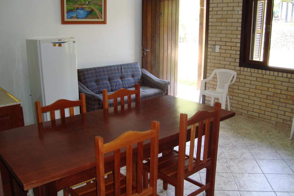 Residencial Aracua Hotel Bombinhas Eksteriør billede