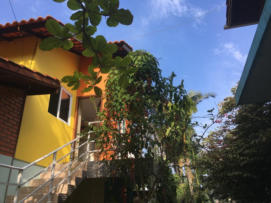 Residencial Aracua Hotel Bombinhas Eksteriør billede
