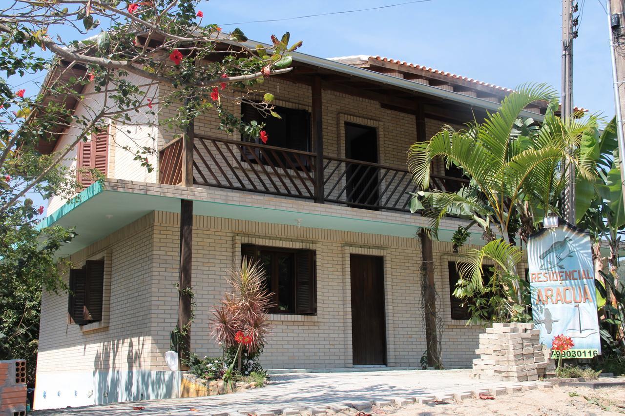 Residencial Aracua Hotel Bombinhas Eksteriør billede