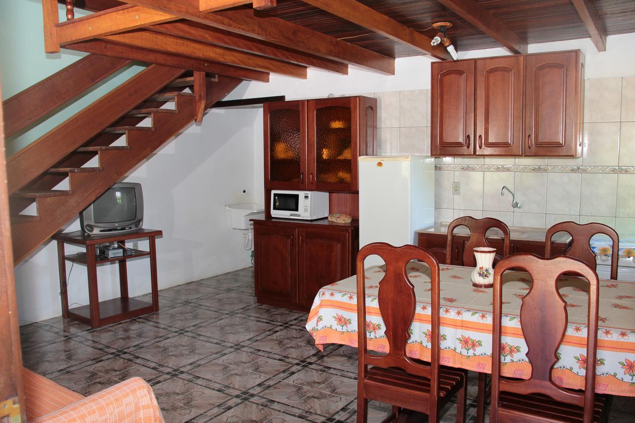 Residencial Aracua Hotel Bombinhas Eksteriør billede